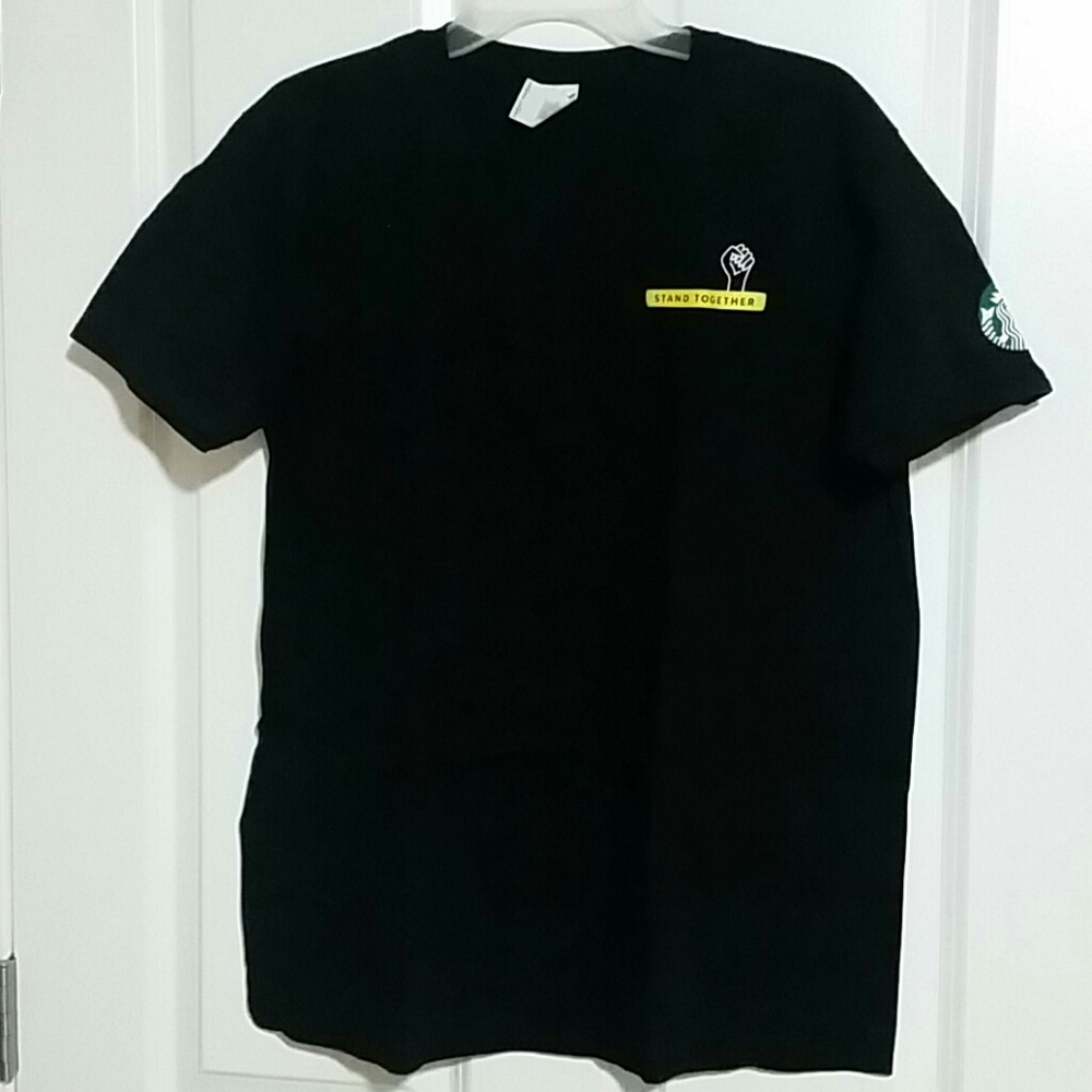 Stand together top